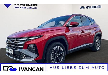 Hyundai Tucson 1.6 T-GDI Hybrid Trend Auto 5 Türen