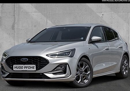 Ford Focus 1,0 EcoBoost Hybrid 114kW ST-Line X Auto 5 Türen
