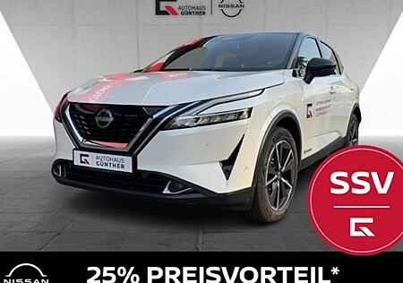 Nissan Qashqai 1.5 VC-T e-Power Tekna 5 Türen