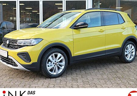 VW T-Cross 1.0 TSI OPF 85 kW DSG GOAL 5 Türen