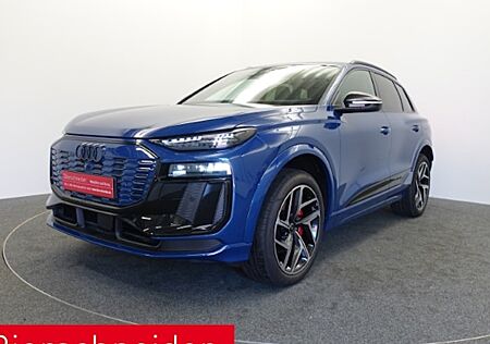 Audi Q6 e-tron quattro edition one blue 5 Türen