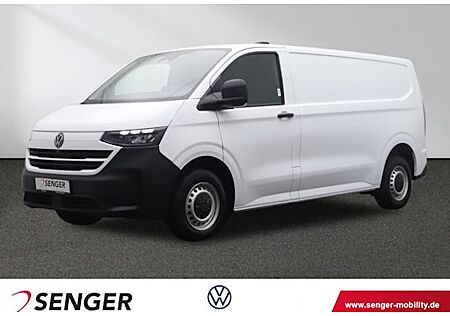 VW T6 Transporter 2.0 TDI 110kW kurz Hochdach 4 Türen