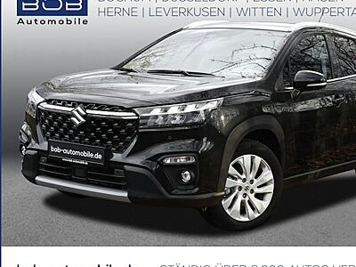 Suzuki SX4 S-Cross 1.5 DUALJET Hybrid Comfort AGS 5 Türen