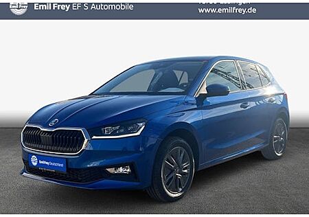 Skoda Fabia 1.0l TSI 85kW DSG Balance 5 Türen
