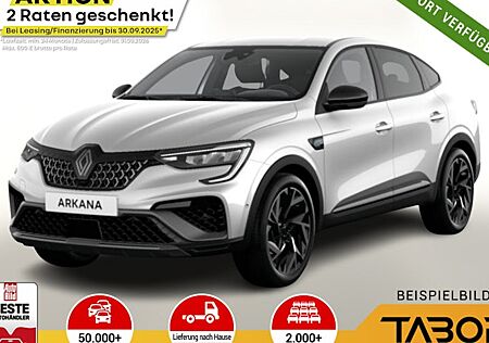 Renault Arkana Mild Hybrid 140 EDC Esprit Alpine 5 Türen