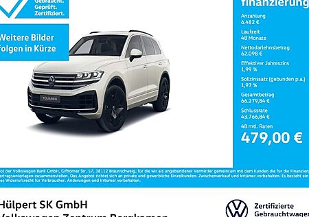 VW Touareg 3.0 V6 eHybrid 4MOTION Tiptr. Elegance 5 Türen