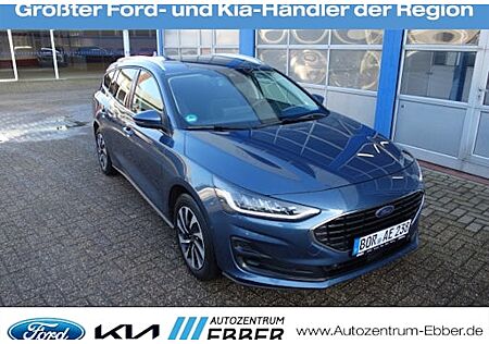 Ford Focus 1,5 EcoBlue 88kW Titanium Turnier 5 Türen