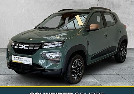Dacia Spring Extreme Electric 65 5 Türen