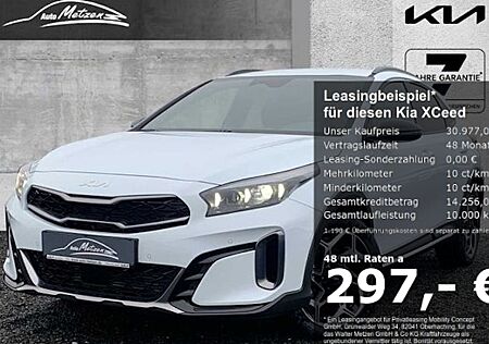 Kia XCeed 1.5 T-GDI DCT GT-line 5 Türen
