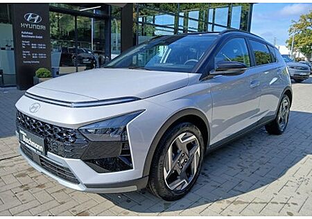 Hyundai Bayon 1.0 T-GDI Prime DCT 5 Türen