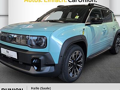 Renault 4 E-Tech Iconic 150 Comfort Range 5 Türen