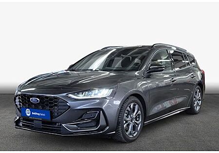 Ford Focus 1,5 EcoBlue ST-Line X Turnier Auto. 5 Türen
