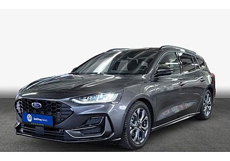 Ford Focus 1,5 EcoBlue ST-Line X Turnier Auto. 5 Türen