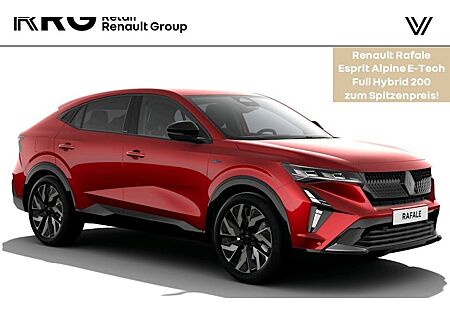 Renault Rafale E-Tech Full Hybrid 200 Esprit Alpine 5 Türen