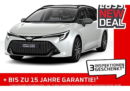 Toyota Corolla 2,0 Hybrid GR Sport Touring Sports 5 Türen