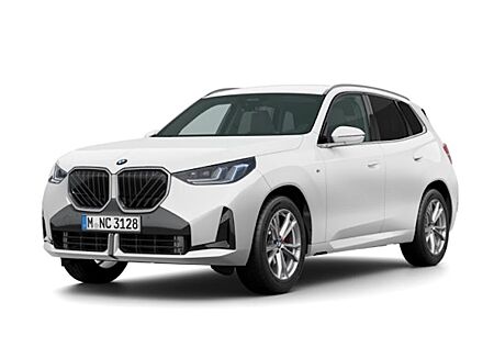 BMW X3 xDrive20d AT 5 Türen