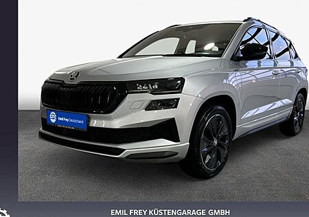 Skoda Karoq 2.0l TSI DSG 4x4 Sportline 5 Türen