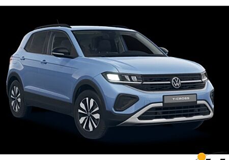 VW T-Cross 1.0 TSI OPF GOAL 5 Türen