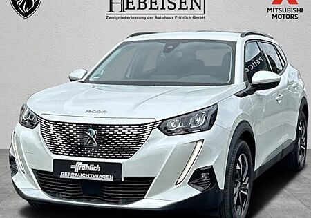 Peugeot e-2008 Elektromotor 136 Allure 5 Türen