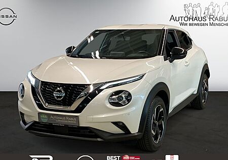 Nissan Juke 1.0 DIG-T 117 N-CONNECTA DCT 5 Türen