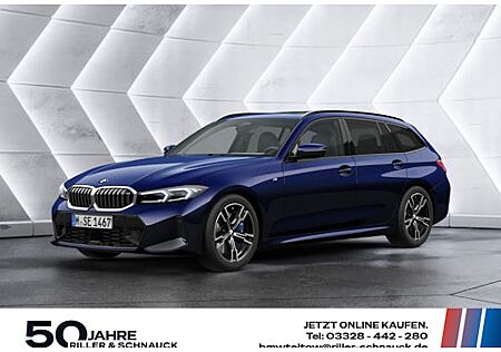 BMW 3er 320d xDrive Touring M Sport Auto 5 Türen