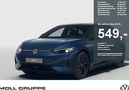VW ID.7 Pro 86 kWh 210 kW Pro S 5 Türen