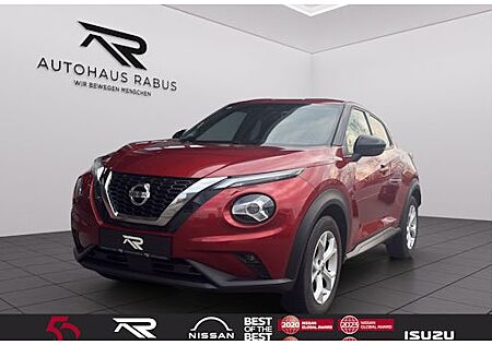 Nissan Juke 1.0 DIG-T N-CONNECTA 5 Türen