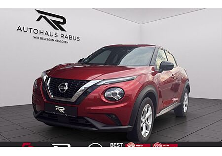 Nissan Juke 1.0 DIG-T N-CONNECTA 5 Türen