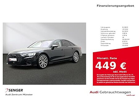 Audi S8 TFSI quattro tiptronic 4 Türen