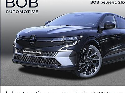 Renault Megane E-Tech Techno 220 Comfort Range 5 Türen