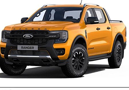 Ford Ranger 2.0 EcoBlue 151kW DK e-4WD Wildtrak X At 4 Türen