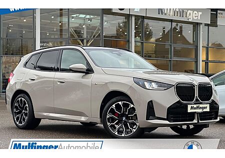 BMW X3 xDrive20d AT 5 Türen