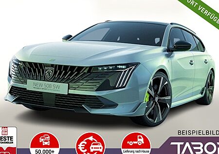 Peugeot 508 PureTech 130 EAT8 Allure SW 5 Türen