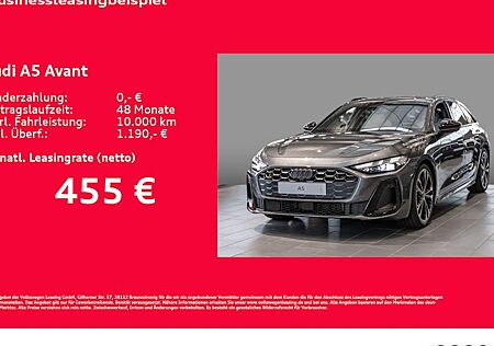 Audi A5 TDI 150 kW S tronic quattro Avant 5 Türen