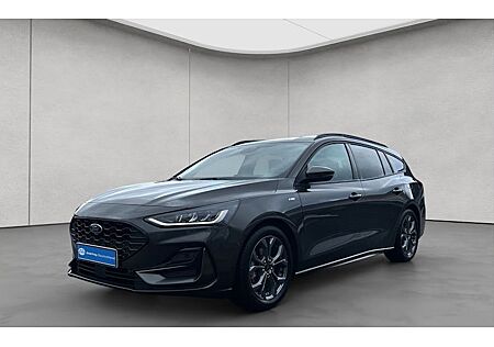 Ford Focus 1,0 EcoBoost Hyb. 114kW ST-Line X Tur AT 5 Türen