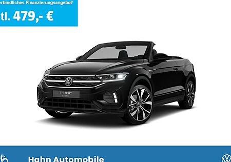 VW T-Roc Cabriolet 1.5 TSI OPF DSG R-Line 2 Türen