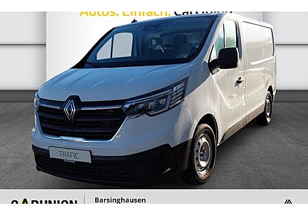 Renault Trafic Blue dCi 130 L1H1 2,8t Komfort 4 Türen