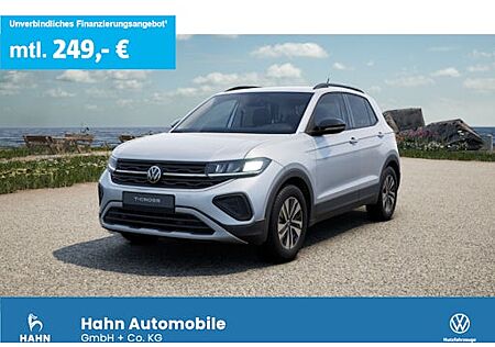 VW T-Cross 1.0 TSI OPF 85 kW DSG ENERGY 5 Türen