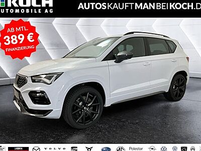 CUPRA Ateca 2.0 TSI 221kW VZ 4Drive DSG 5 Türen