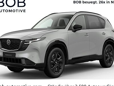 Mazda CX-5 2.5 e-SKYACTIV-G 141 AWD AT Homura 5 Türen