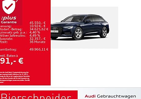Audi A6 40 TDI S tronic advanced Avant 5 Türen