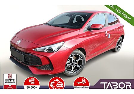 MG MG3 1.5 Hybrid+ Luxury 5 Türen
