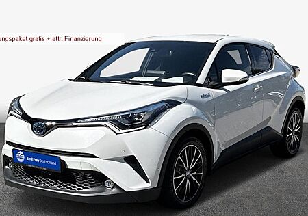 Toyota C-HR 1.8-l-VVTi Hybrid Club 5 Türen