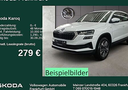 Skoda Karoq 1.5l TSI ACT DSG Selection 5 Türen