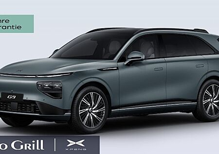 XPENG G9 BEV 92kWh AWD Performance 5 Türen