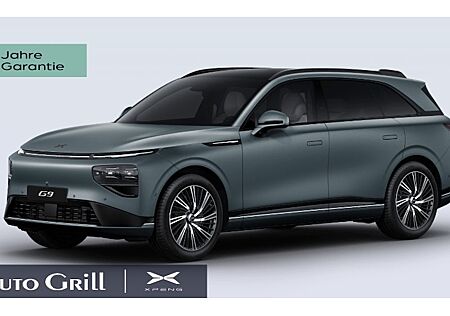 XPENG G9 BEV 92kWh AWD Performance 5 Türen