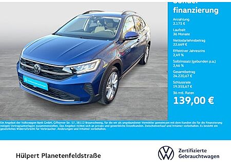VW Taigo 1.5 TSI OPF DSG Life 5 Türen