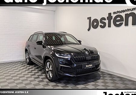 Skoda Kodiaq 2.0 TDI SCR 147kW DSG 4x4 SPORTLINE 5 Türen