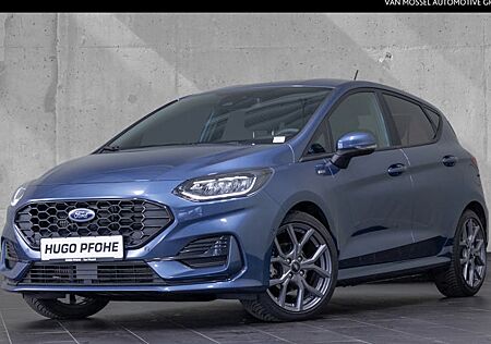 Ford Fiesta 1,0 EcoBoost 74kW S/S ST-Line 5 Türen