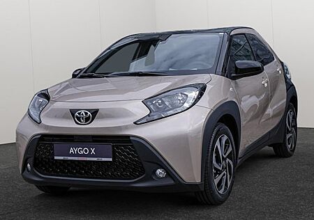 Toyota Aygo (X) Aygo (X) 1.0-l-VVT-i Play 5 Türen